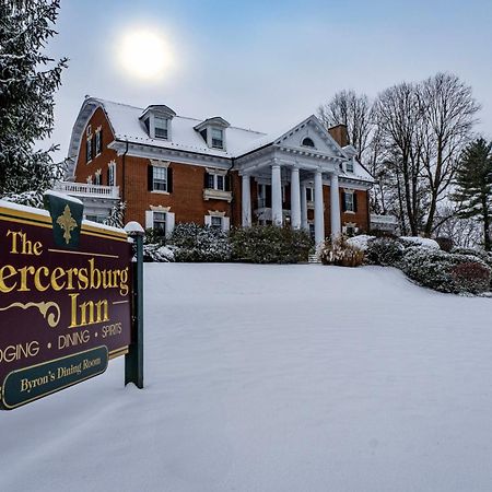 Mercersburg Inn Екстер'єр фото