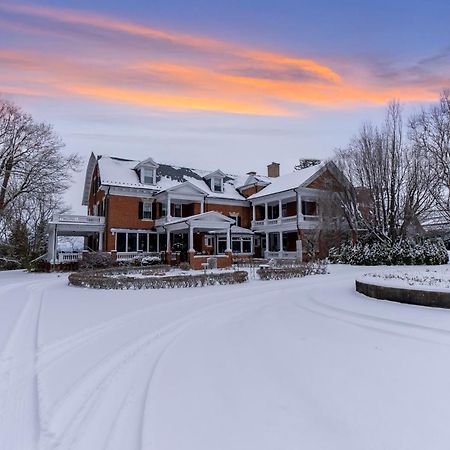 Mercersburg Inn Екстер'єр фото