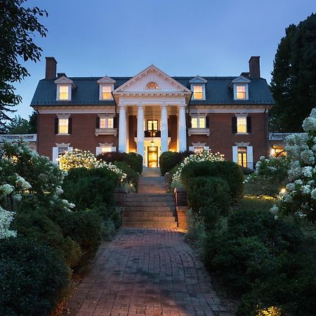 Mercersburg Inn Екстер'єр фото