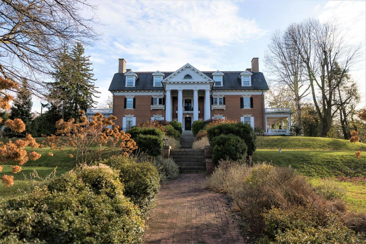 Mercersburg Inn Екстер'єр фото