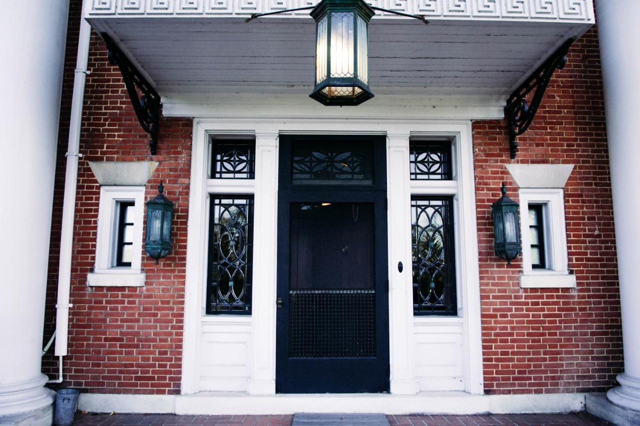 Mercersburg Inn Екстер'єр фото