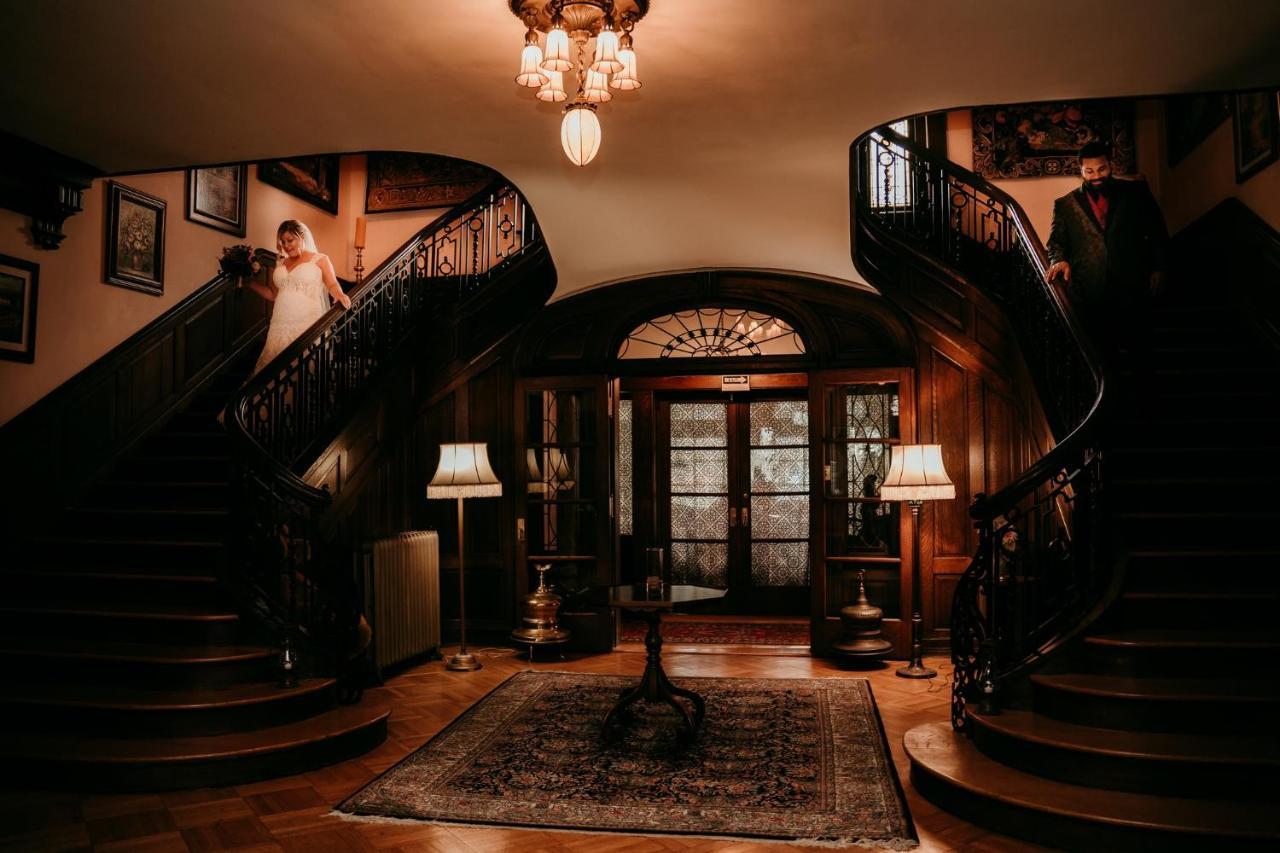 Mercersburg Inn Екстер'єр фото