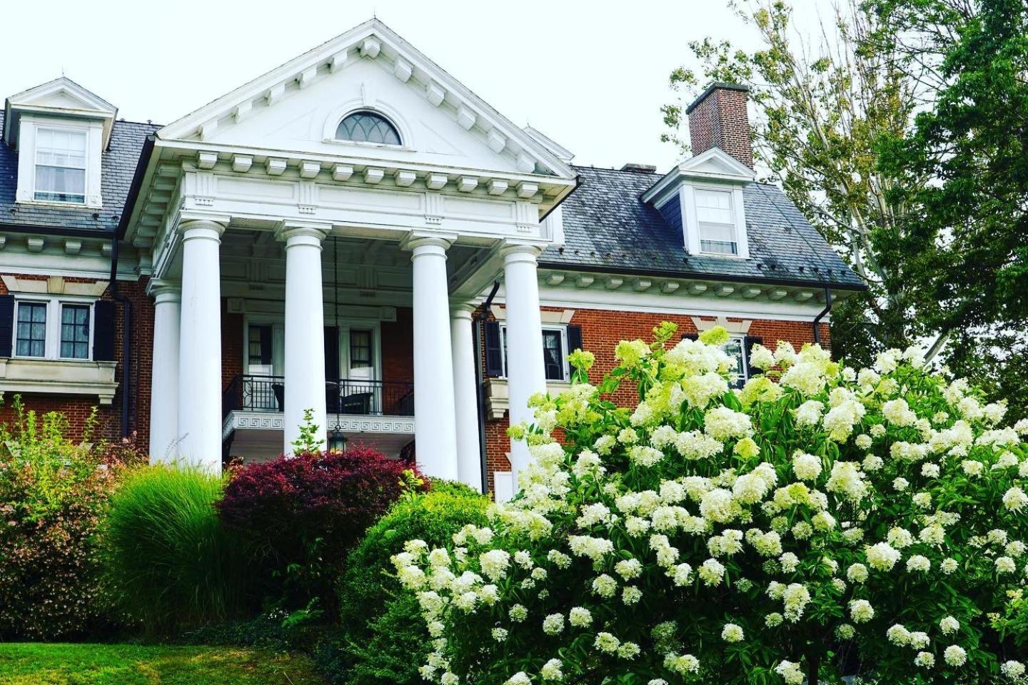 Mercersburg Inn Екстер'єр фото