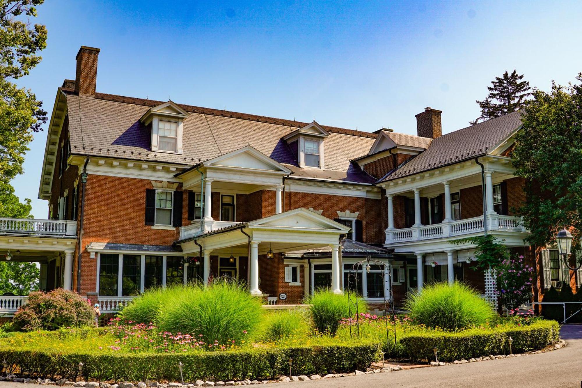Mercersburg Inn Екстер'єр фото