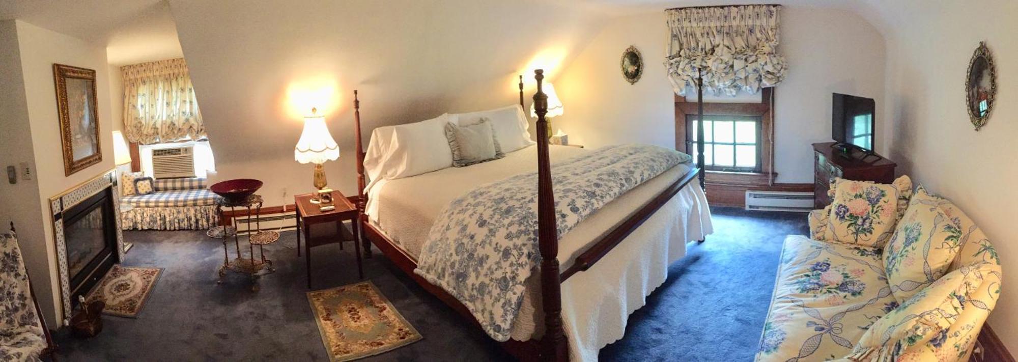 Mercersburg Inn Екстер'єр фото