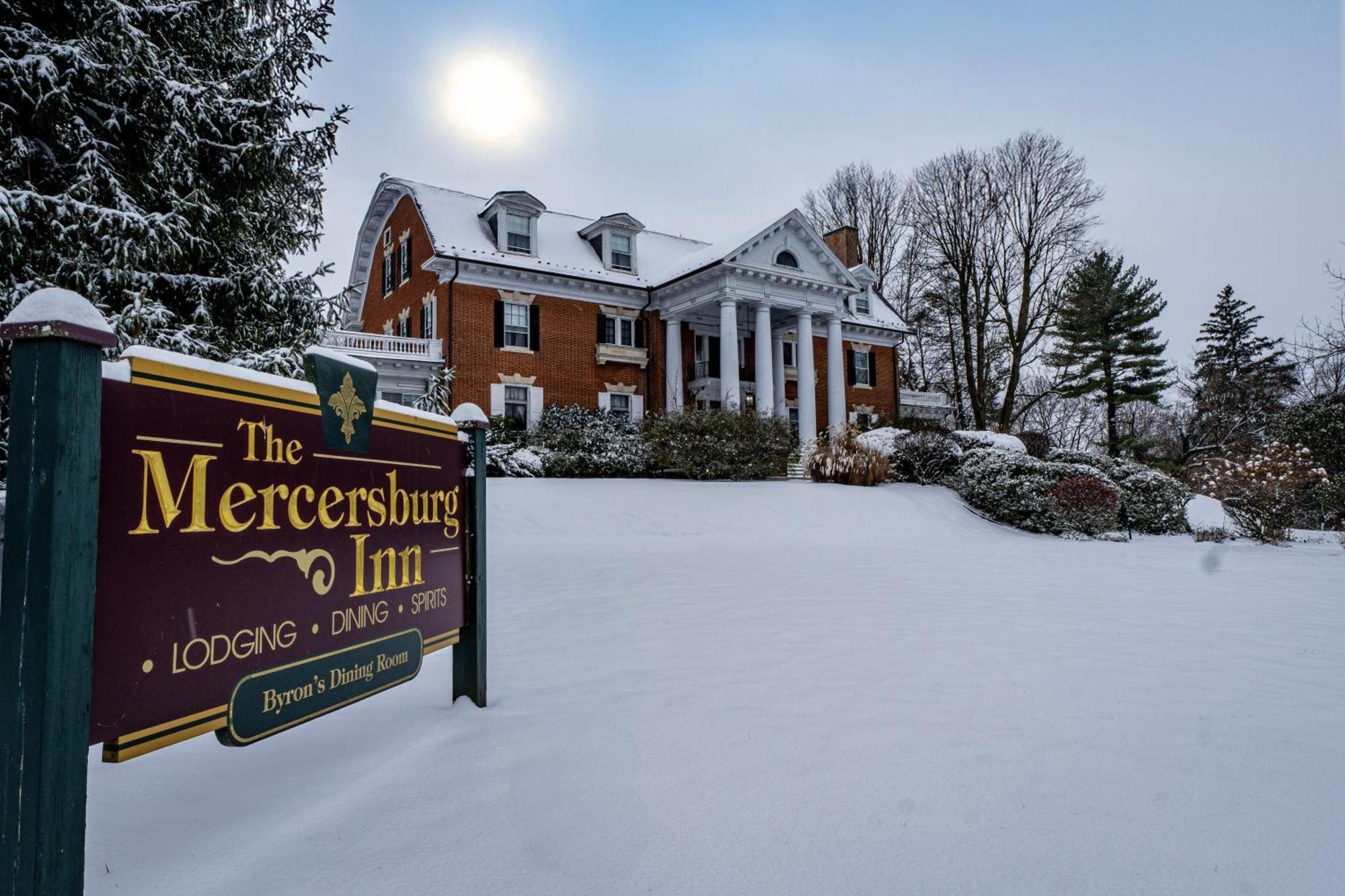 Mercersburg Inn Екстер'єр фото