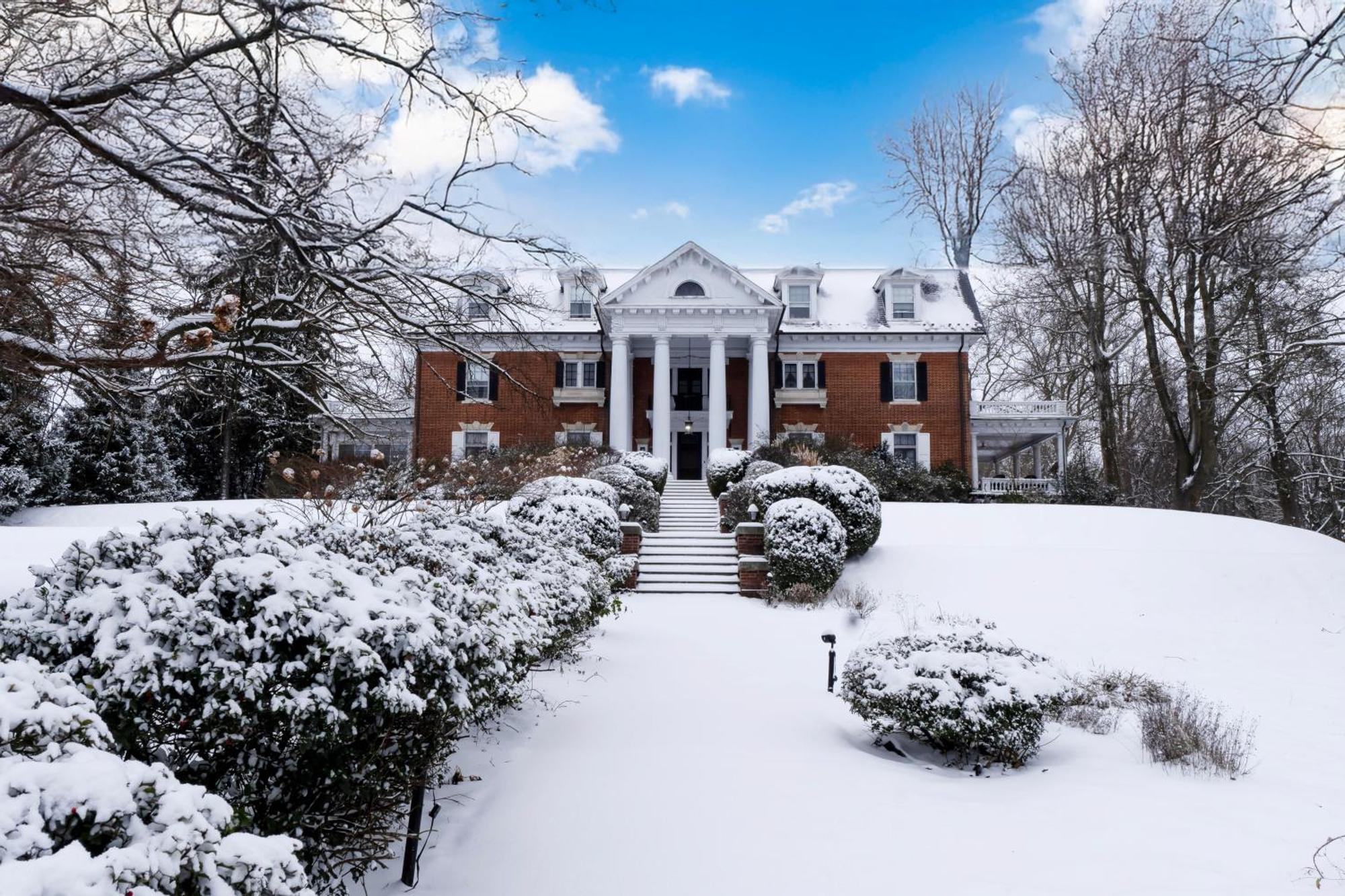 Mercersburg Inn Екстер'єр фото