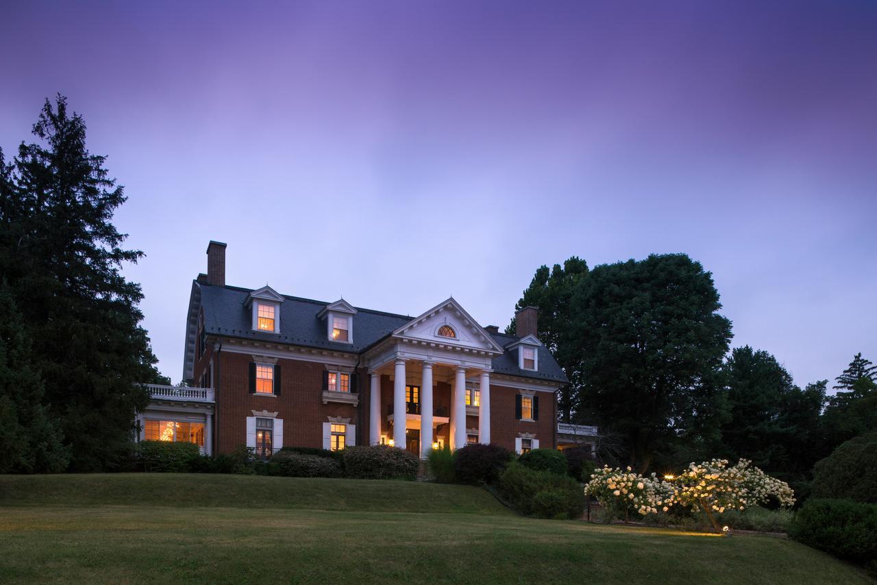 Mercersburg Inn Екстер'єр фото