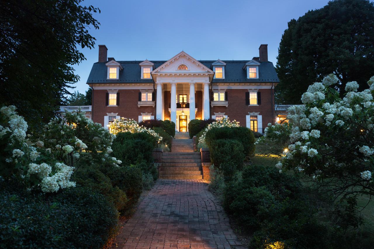 Mercersburg Inn Екстер'єр фото