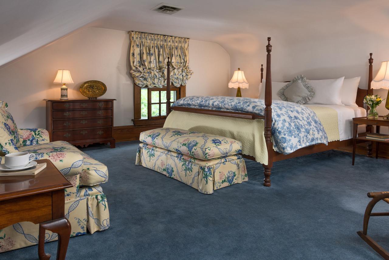 Mercersburg Inn Екстер'єр фото