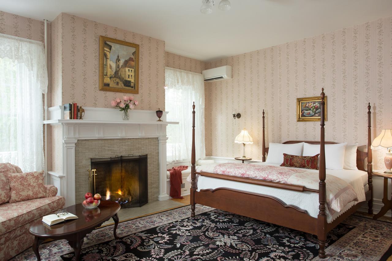Mercersburg Inn Екстер'єр фото