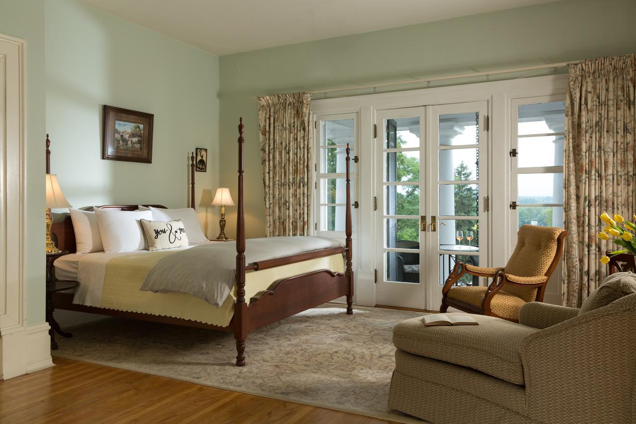 Mercersburg Inn Екстер'єр фото