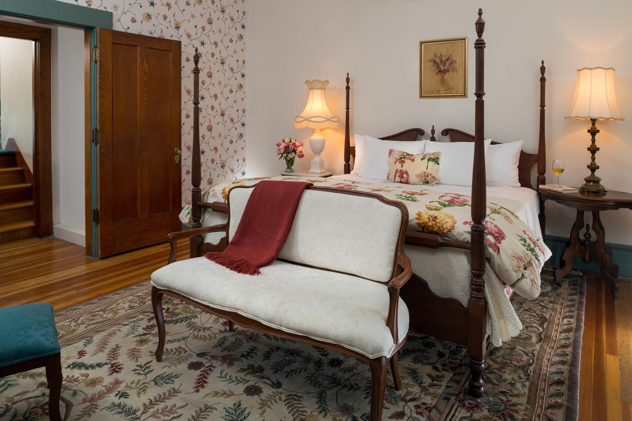 Mercersburg Inn Екстер'єр фото