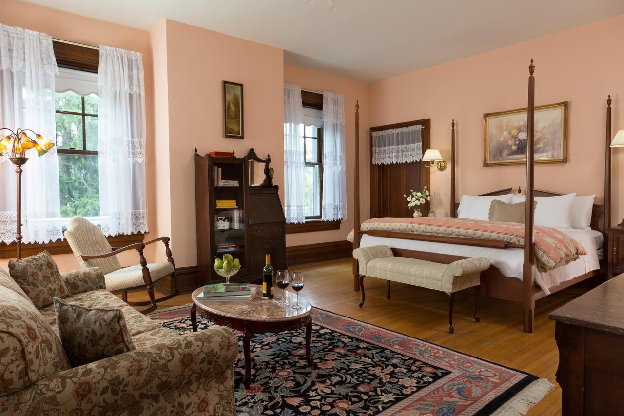 Mercersburg Inn Екстер'єр фото