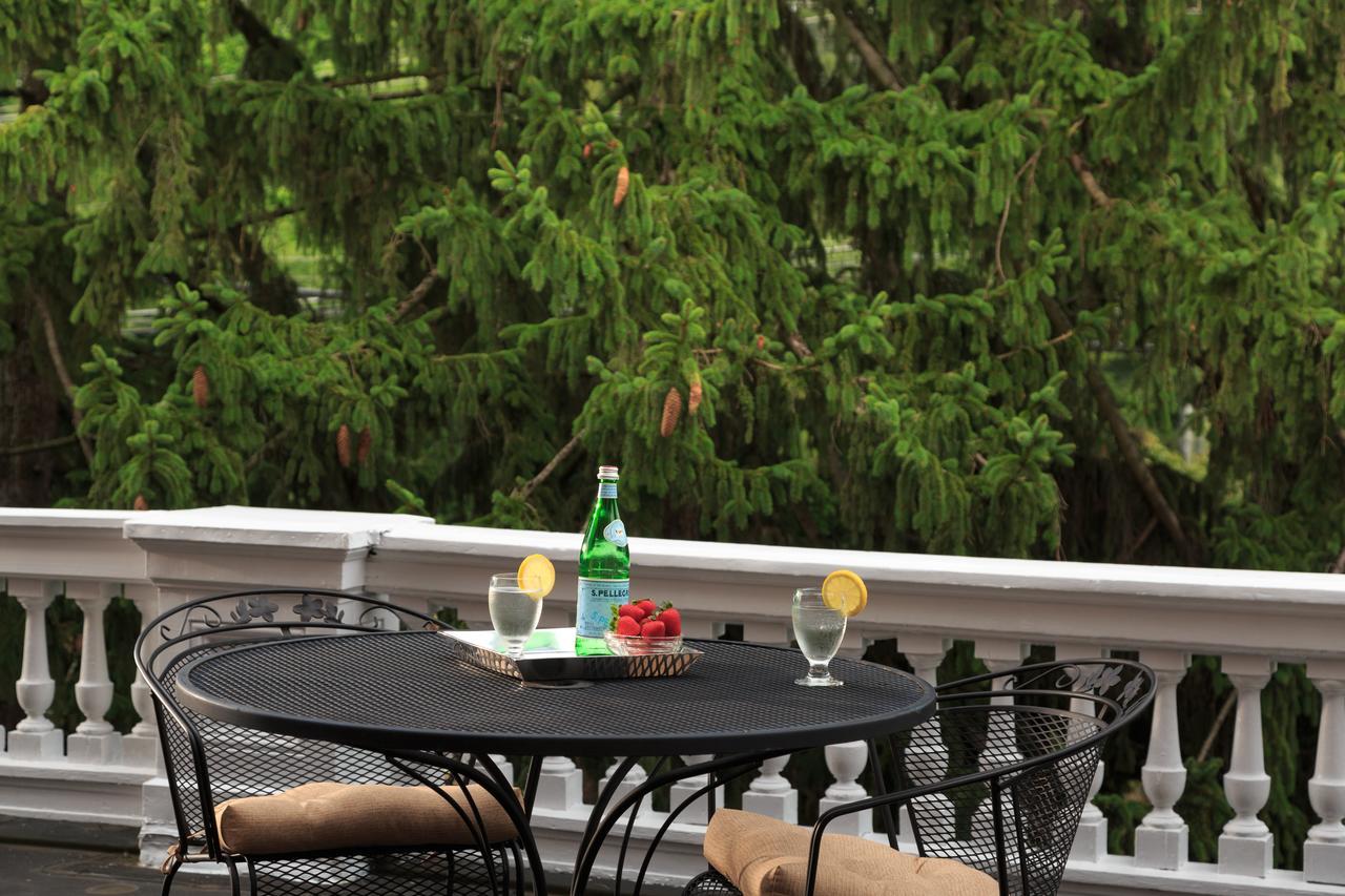 Mercersburg Inn Екстер'єр фото