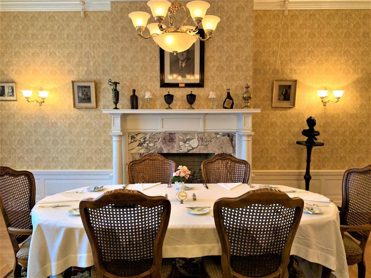 Mercersburg Inn Екстер'єр фото