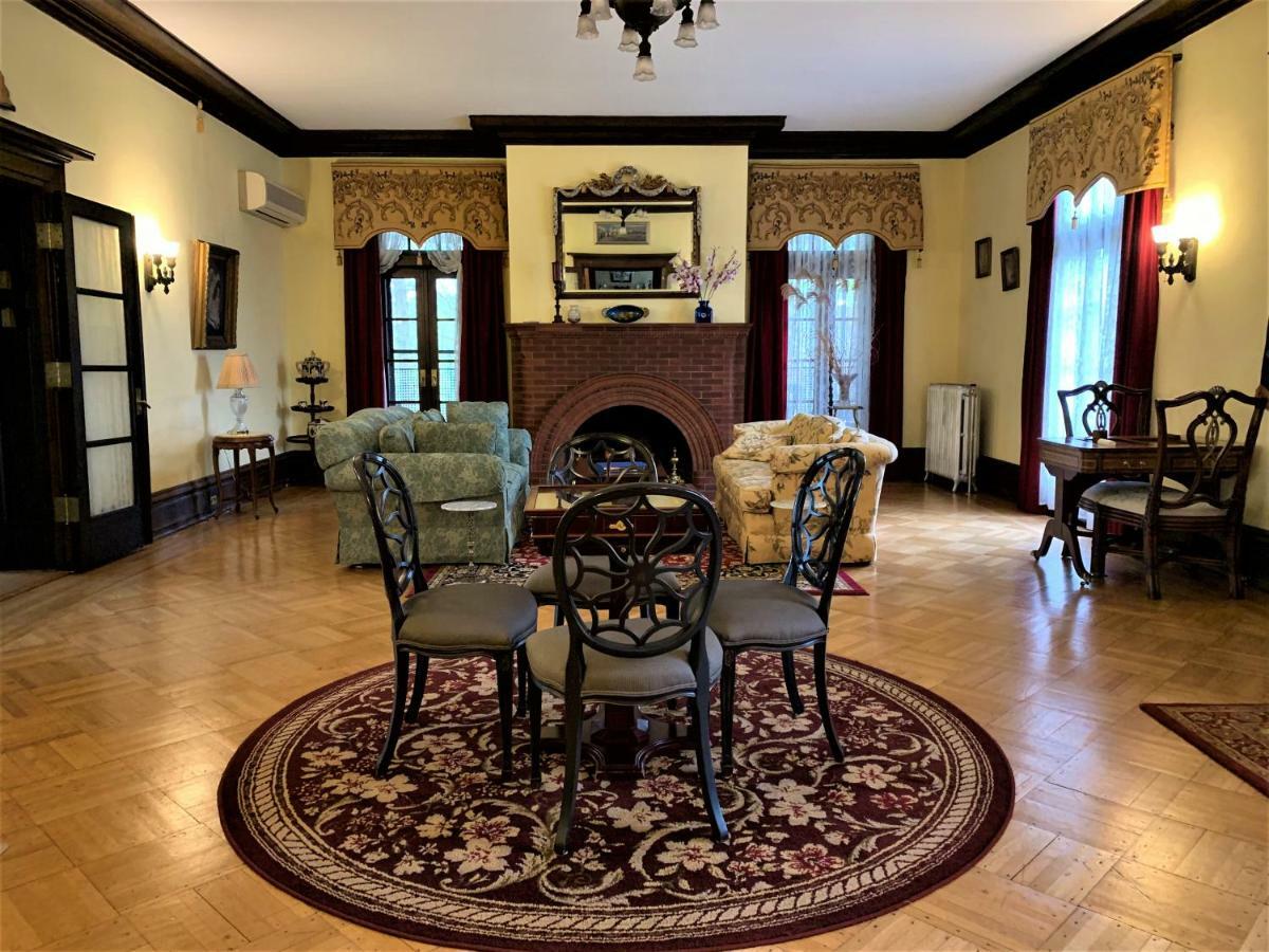 Mercersburg Inn Екстер'єр фото