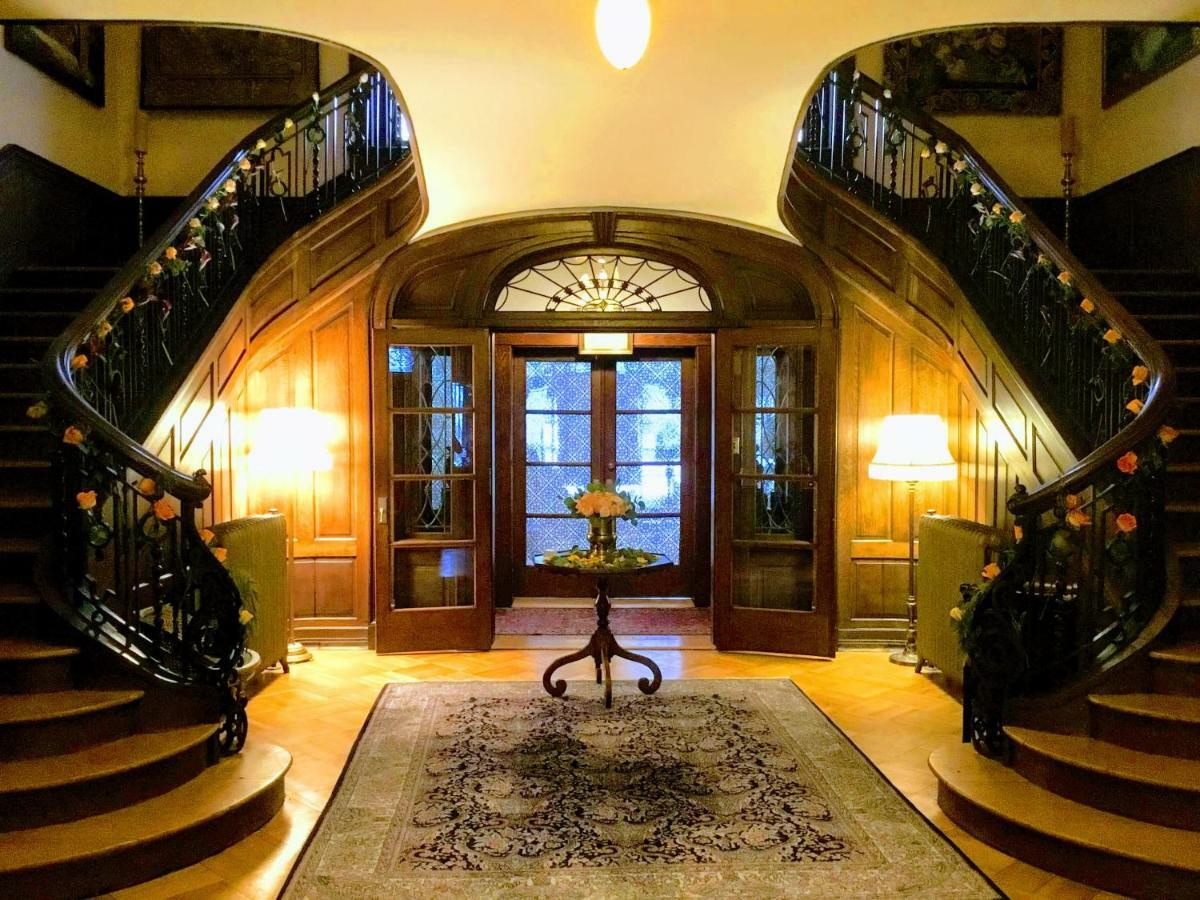 Mercersburg Inn Екстер'єр фото