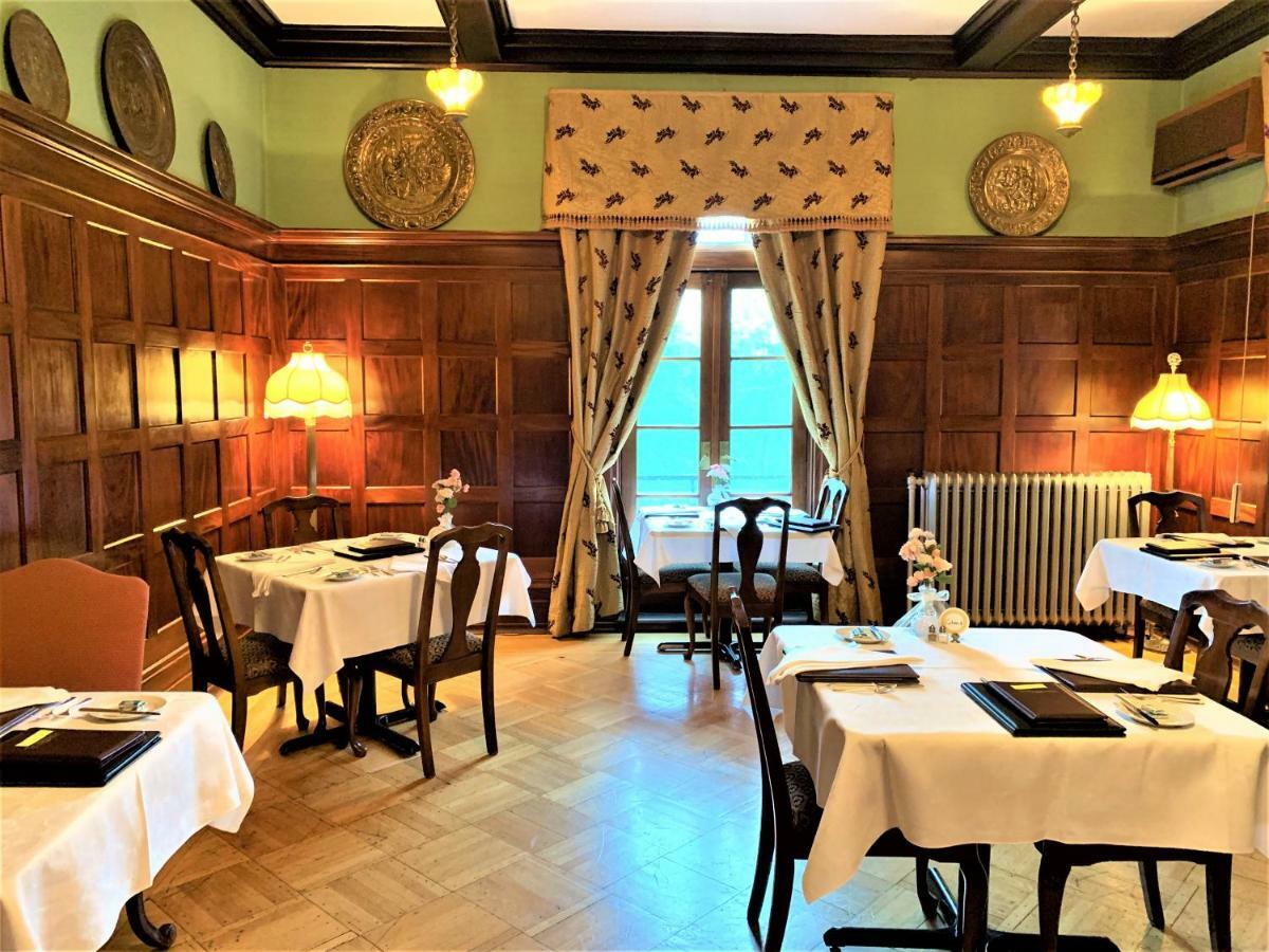 Mercersburg Inn Екстер'єр фото