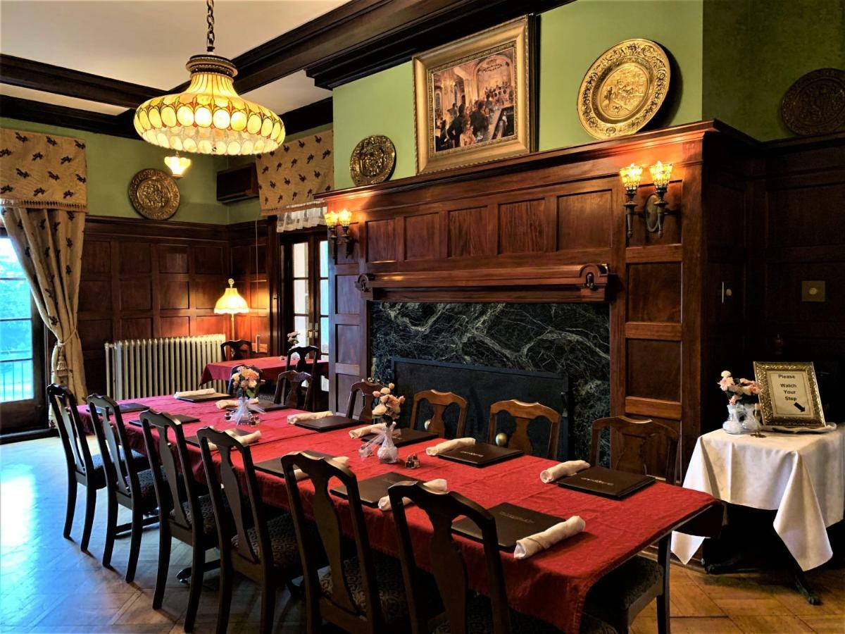 Mercersburg Inn Екстер'єр фото
