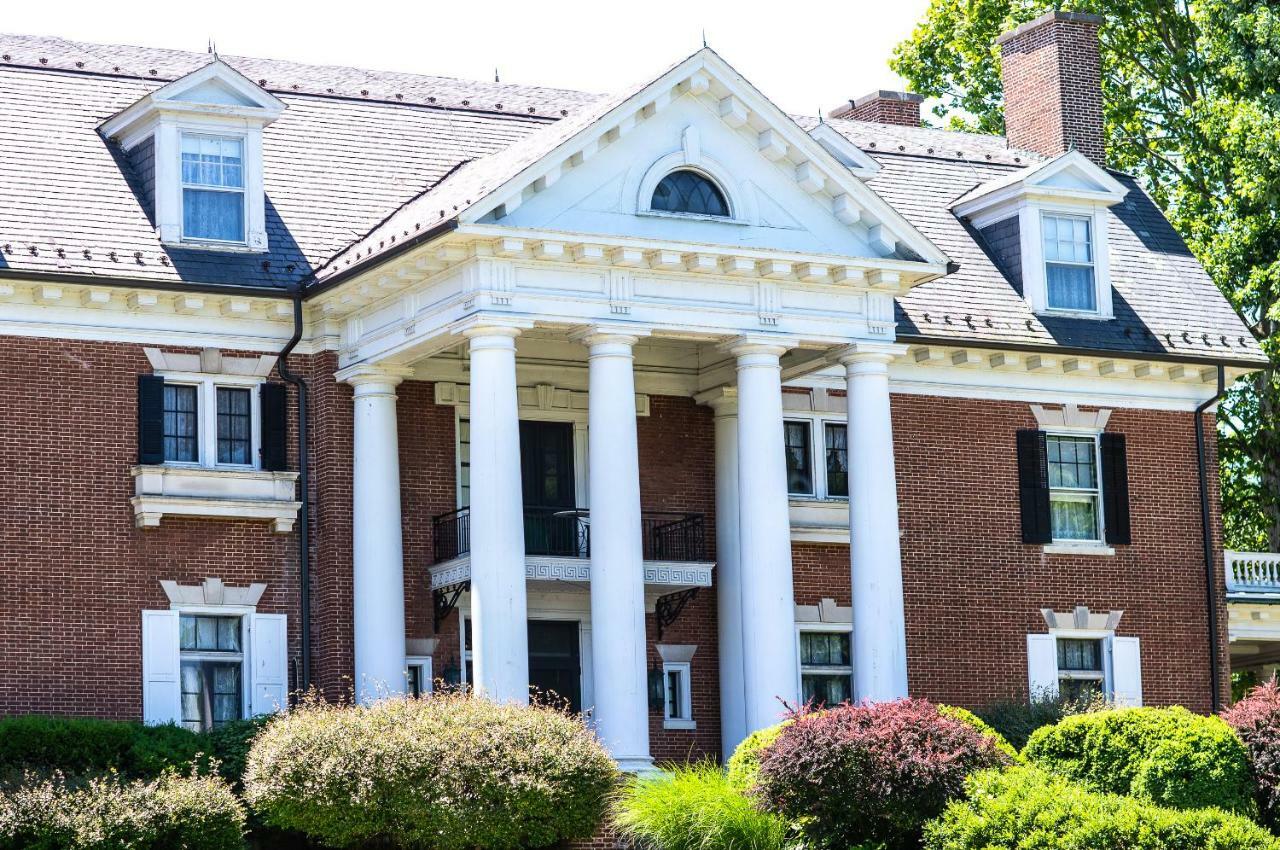 Mercersburg Inn Екстер'єр фото